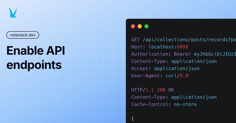 API endpoints